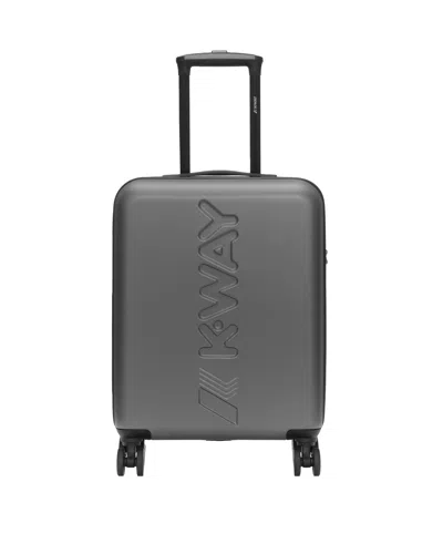 K-way Trolley Small Grigio