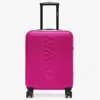 K-way Cabin Trolley Small In Pink Blue Md Cobal
