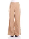 K-way Trousers Beige