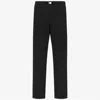 K-way Trousers In Black