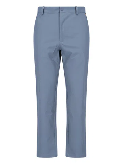 K-way Trousers In Gray