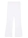 K-way Jenny Track Pants In White