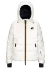 K-way Tueda Clothing In White