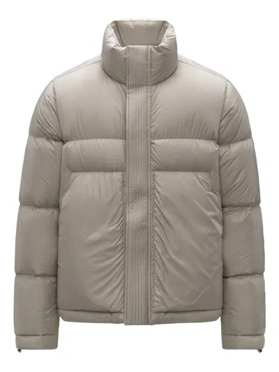 K-WAY TUILL QUILTED BOMBER JACKET