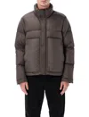 K-way Tuill Thermo Microfiber Down Jacket In Multi