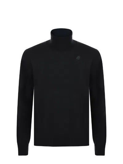 K-WAY K-WAY TURTLENECK