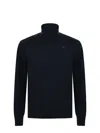 K-way Sweaters In Blue