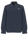 K-way Umbert Plain Warm Jacket In Multi