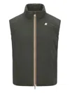 K-way Valen St Thermo Reversible In Green