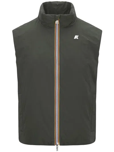 K-WAY K-WAY VALEN PLAIN WARM CLOTHING