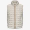 K-way Valen Quilted Zipped Gilet
