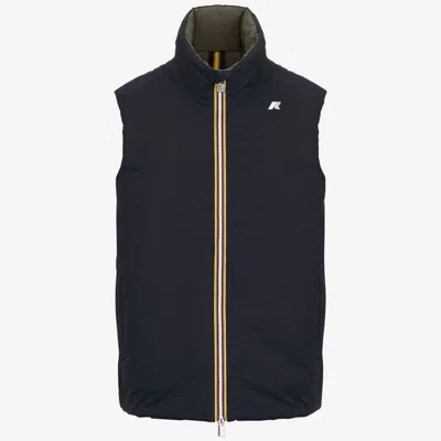 K-WAY VALEN ST THERMO REVERSIBLE