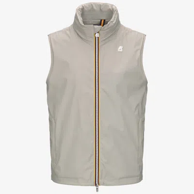 K-WAY VALEN STRETCH NYLON JERSEY