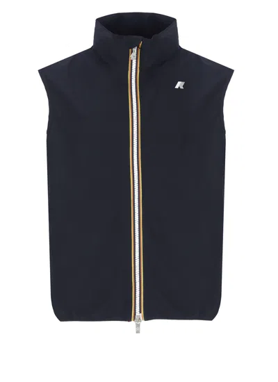 K-WAY VALEN STRETCH VEST
