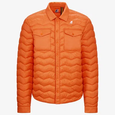 K-way Valeo Eco Warm In Orange