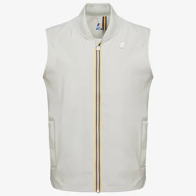 K-WAY VALLY STRETCH NYLON JERSEY