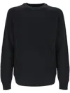K-way Verin - Round-neck Pullover In Blue