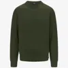 K-way Long-sleeved Knitted Sweater