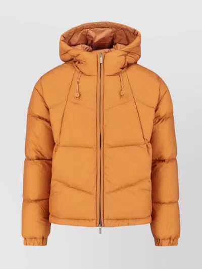 K-WAY VERSATILE QUILTED JACKET HOODED DESIGN