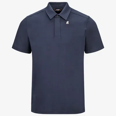 K-way Vincelle In Blue