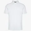 K-way Vincelle Light Stretch White Polo