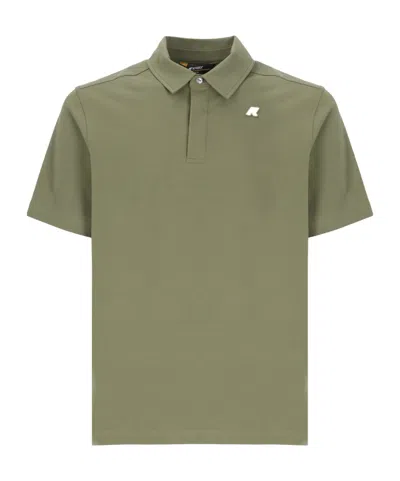 K-way Vincelle Polo Shirt Shirt