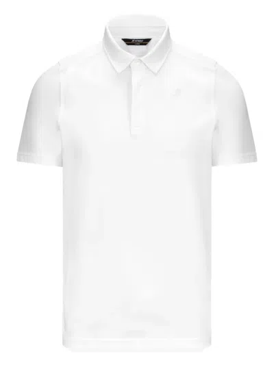 K-WAY VINCELLE POLO SHIRT