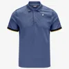 K-way Short-sleeved Polo Shirt Shirt