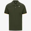 K-way Short-sleeved Polo Shirt