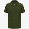 K-way Short-sleeved Polo Shirt