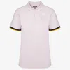 K-way Short-sleeved Polo Shirt