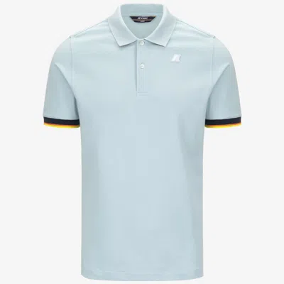 K-way Vincent Pique Slim