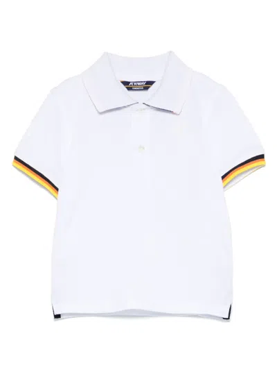 K-WAY VINCENT POLO SHIRT