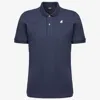 K-way Short-sleeved Polo Shirt