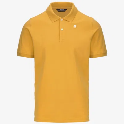 K-way Vinnie In Yellow