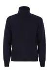 K-way K Way Virgil Turtleneck Jumper