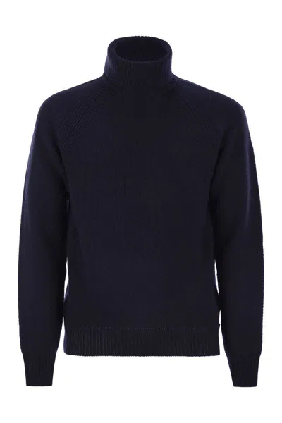 K-WAY K-WAY VIRGIL - TURTLENECK JUMPER