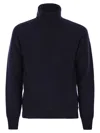 K-way K Way Virgil Turtleneck Jumper