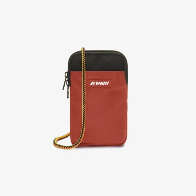 K-way Vitree In Red