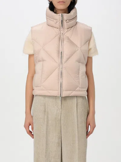 K-WAY WAISTCOAT K-WAY WOMAN COLOR PINK,G34419010