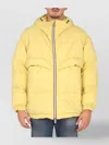 K-way Yellow Down Jacket