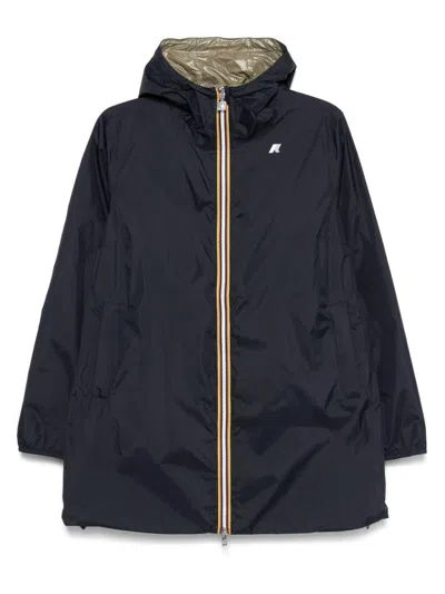 K-way Waterproof  Jacket