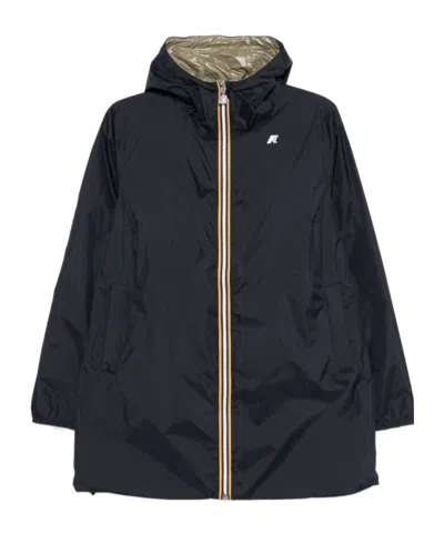 K-way Waterproof Mid Jacket