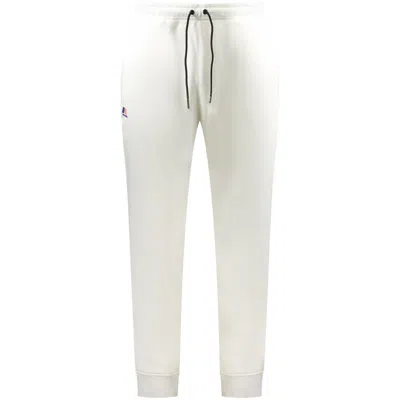 K-way White Cotton Pant