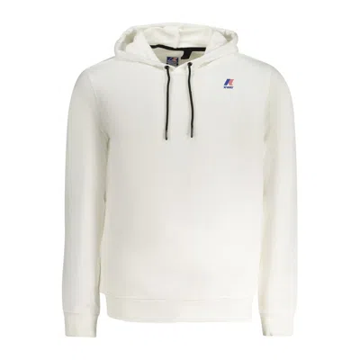 K-way White Cotton Sweater