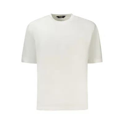 K-way White Cotton Sweater