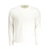 K-way White Cotton T-shirt