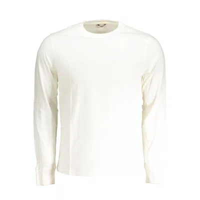 K-WAY WHITE COTTON T-SHIRT