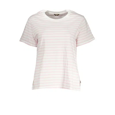 K-way White Cotton Tops & T-shirt
