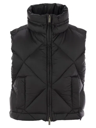 K-way Will - Padded Gielt In Black